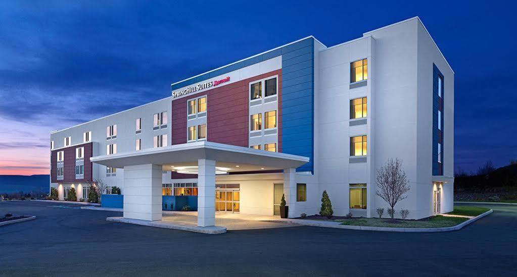 Springhill Suites By Marriott Charleston Mount Pleasant Exterior photo